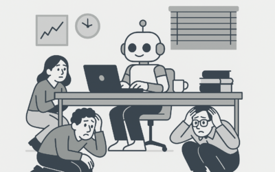 AI Isn’t Replacing You, It’s Exposing You