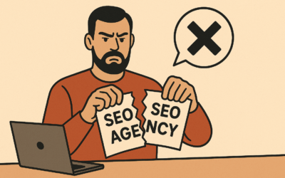 Why You Should Probably Fire Your SEO Agency