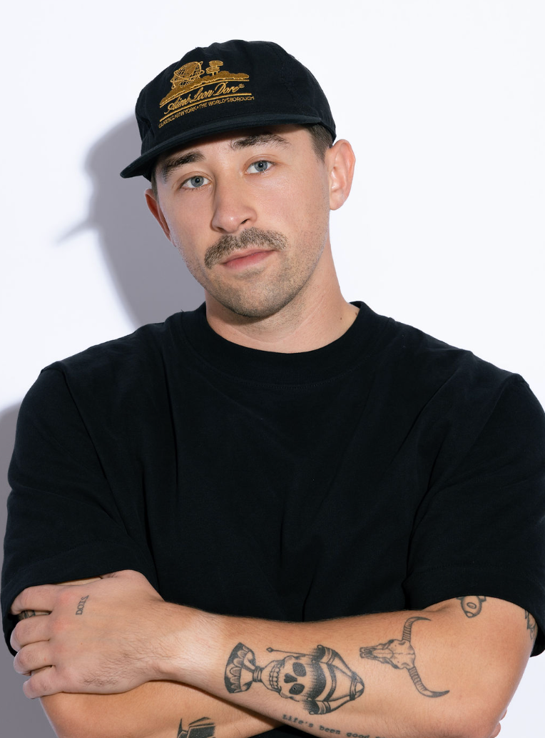 Casey Miller, founder of Visible Studios